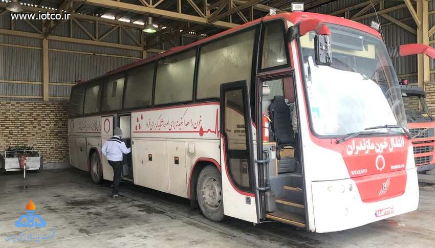 اهدای خون + شمال 2