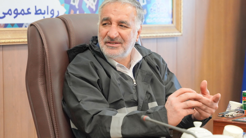 عباس اسدروز+ رضا مرادی حقیقت+مدیر حسابرسی داخلی شرکت ملی نفت ایران+ نوسازی تاسیسات 5