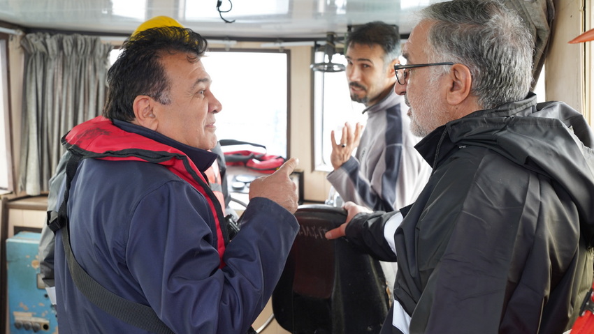 عباس اسدروز+ رضا مرادی حقیقت+مدیر حسابرسی داخلی شرکت ملی نفت ایران+ نوسازی تاسیسات 13