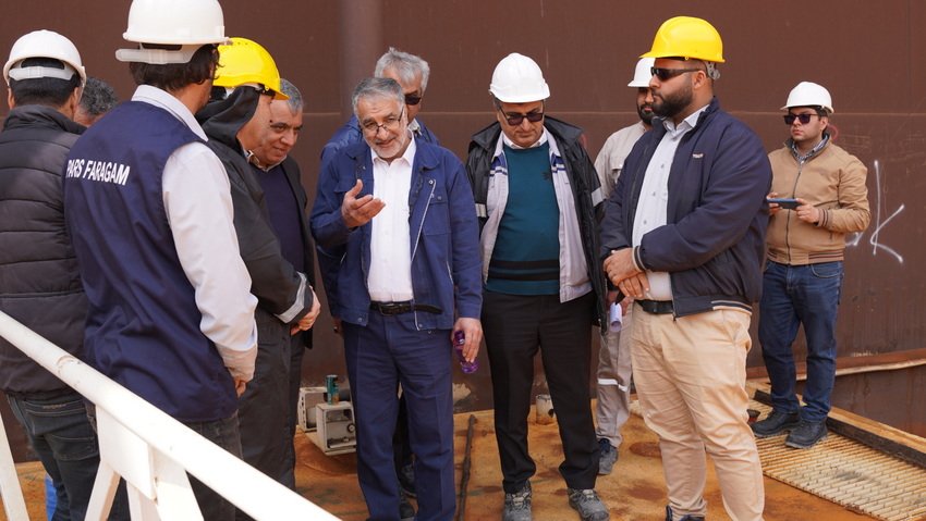 عباس اسدروز+ رضا مرادی حقیقت+مدیر حسابرسی داخلی شرکت ملی نفت ایران+ نوسازی تاسیسات 18