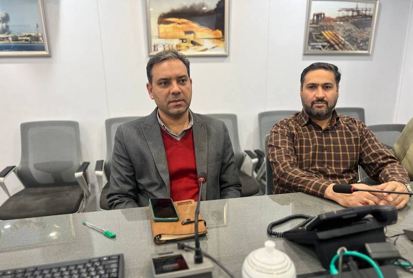 برگزاری نشست تخصصی جاری‌سازی هوش مصنوعی در شرکت پایانه‌های نفتی ایران 4