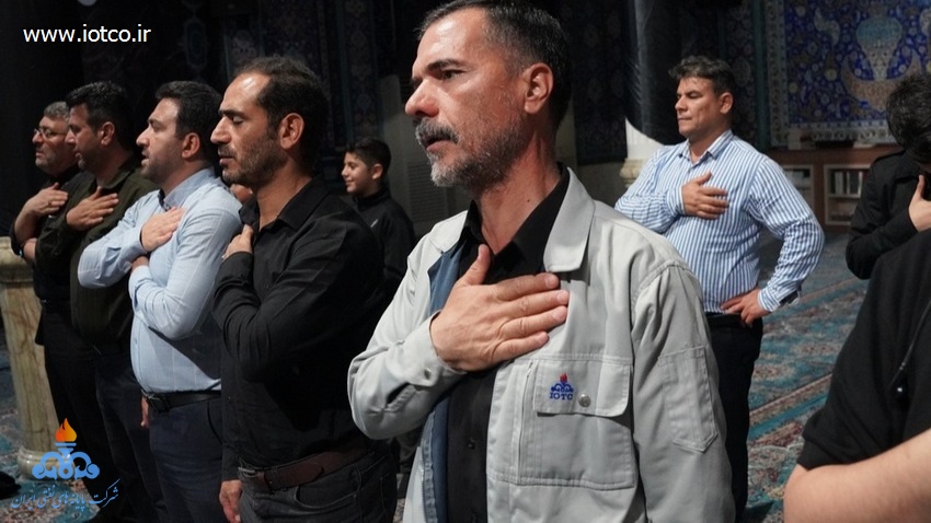 آیین معنوی احیای شب نوزدهم ماه مبارک رمضان  7