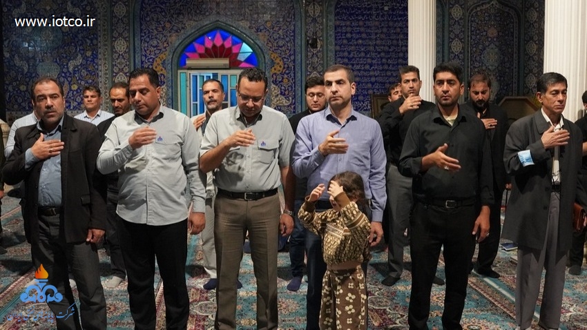 آیین معنوی احیای شب نوزدهم ماه مبارک رمضان  15