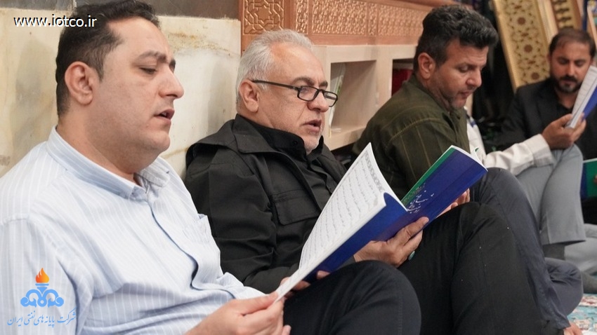 آیین معنوی احیای شب نوزدهم ماه مبارک رمضان  17