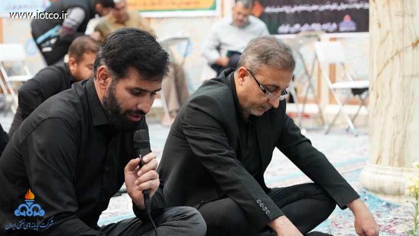 آیین معنوی احیای شب نوزدهم ماه مبارک رمضان  24