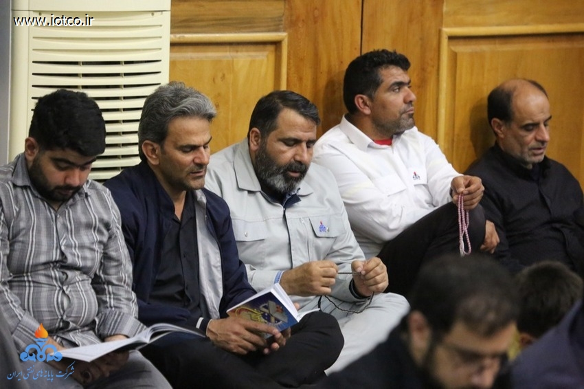 آیین معنوی احیای شب نوزدهم ماه مبارک رمضان  29