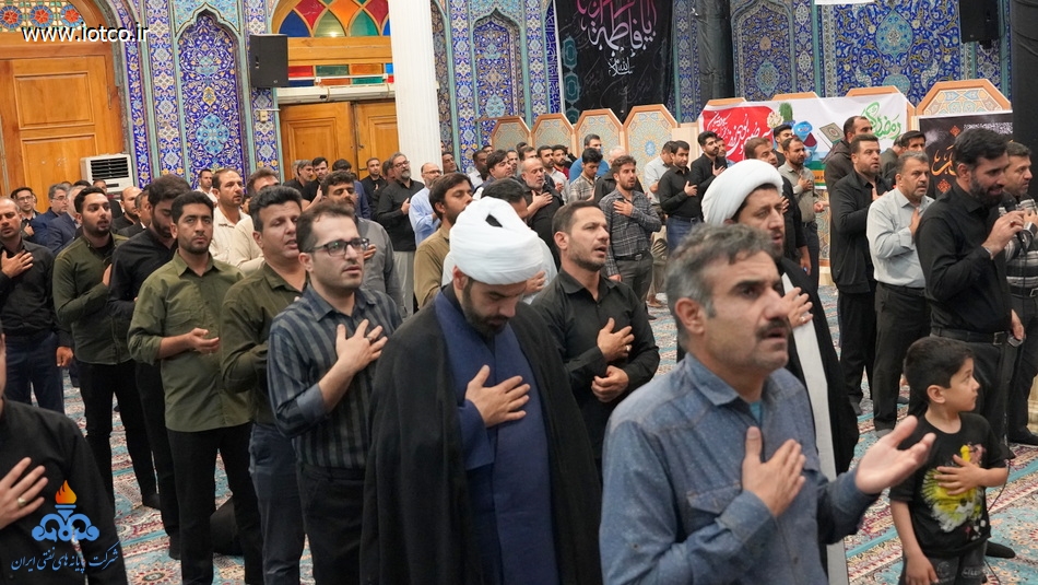 مراسم شب بیست و سوم رمضان  9