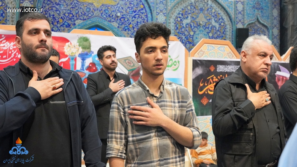 مراسم شب بیست و سوم رمضان  14