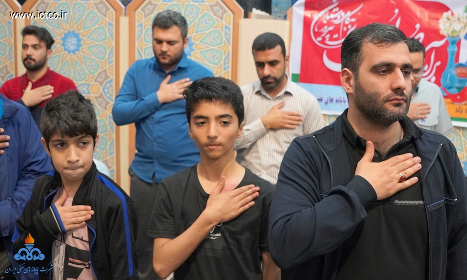 مراسم شب بیست و سوم رمضان  15