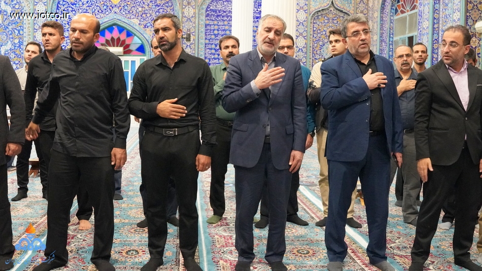 مراسم شب بیست و سوم رمضان  17