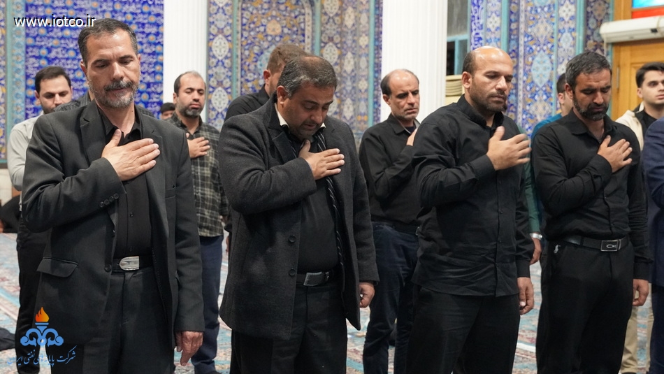 مراسم شب بیست و سوم رمضان  18