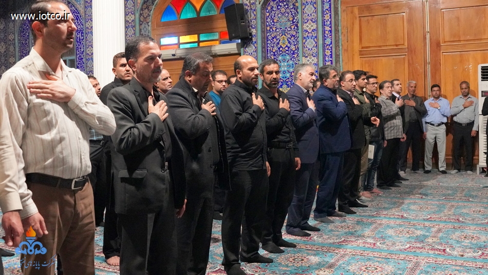 مراسم شب بیست و سوم رمضان  20