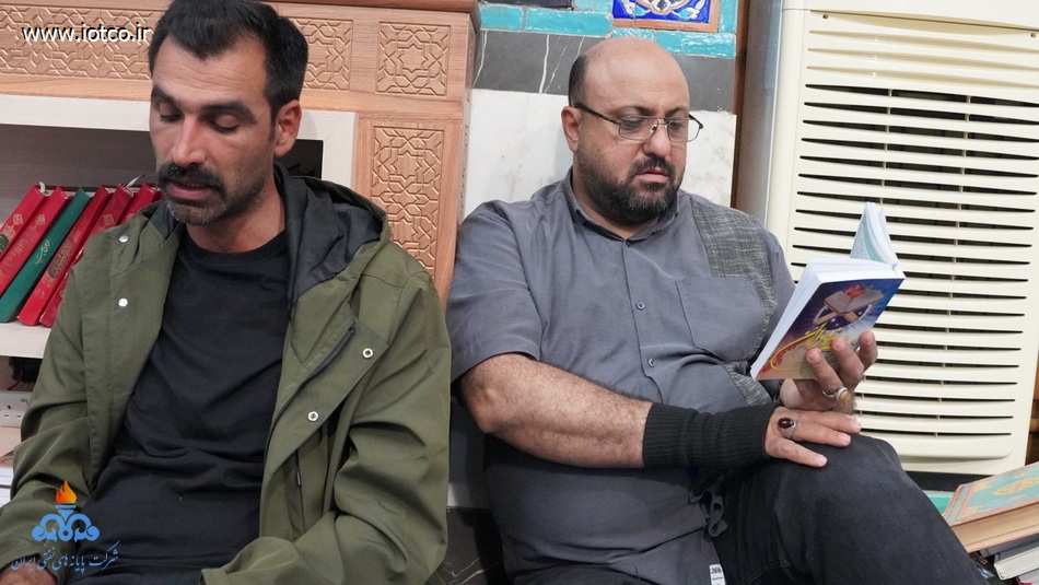 مراسم شب بیست و سوم رمضان  26