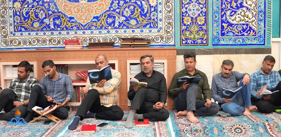 مراسم شب بیست و سوم رمضان  28