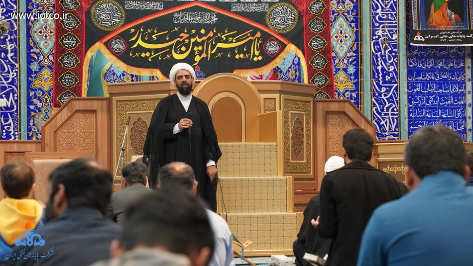 مراسم شب بیست و سوم رمضان  35