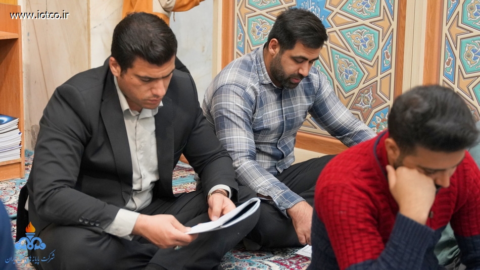 مراسم شب بیست و سوم رمضان  36