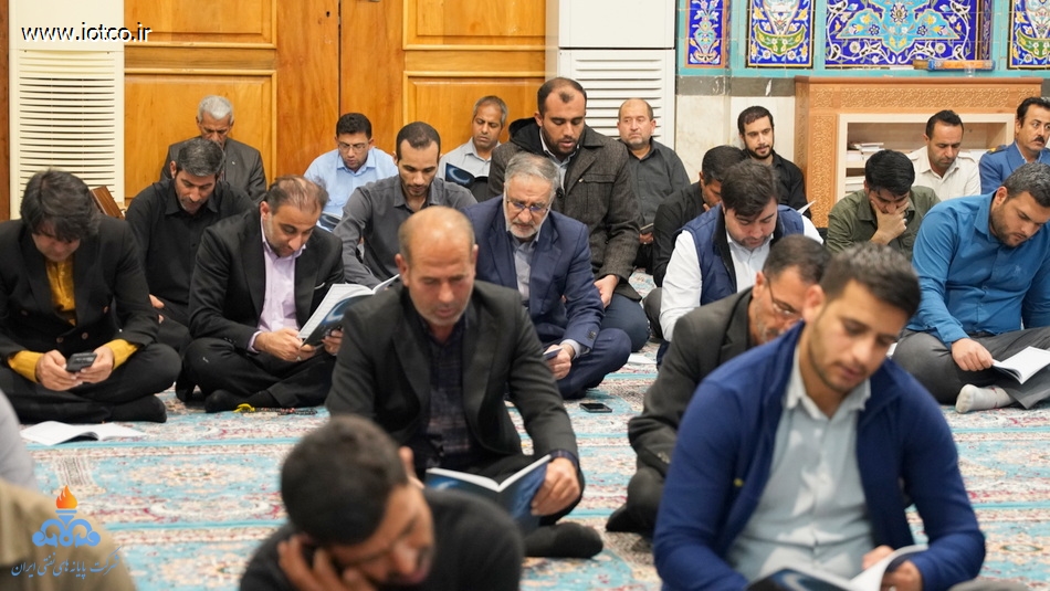 مراسم شب بیست و سوم رمضان  39