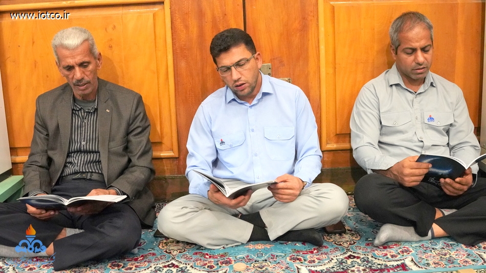 مراسم شب بیست و سوم رمضان  41