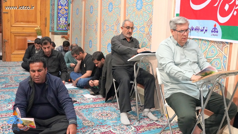 مراسم شب بیست و سوم رمضان  48