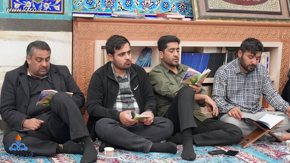 مراسم شب بیست و سوم رمضان  50