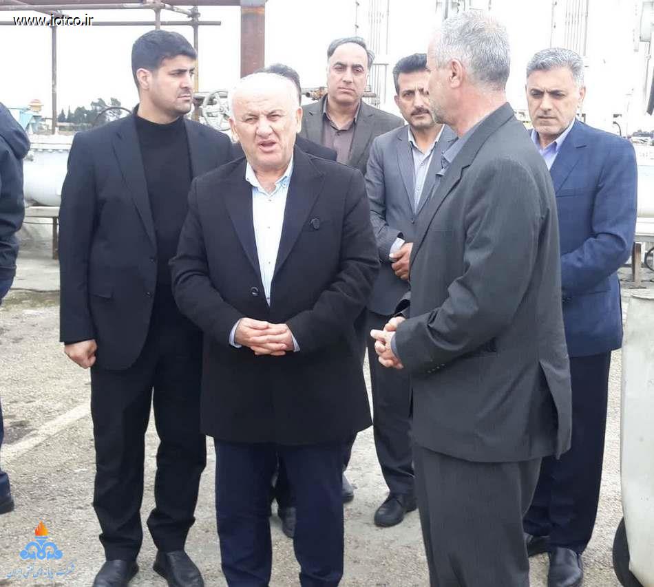 مهدی یونسی رستمی، استاندار مازندران + علی معلمی + شمال