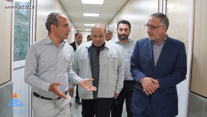 دیدار با کارکنان + اسدروز+ میری+ سال نو + نوروزی 4