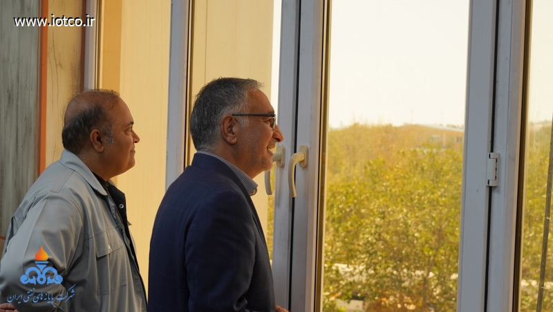 دیدار با کارکنان + اسدروز+ میری+ سال نو + نوروزی 7