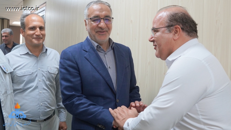 دیدار با کارکنان + اسدروز+ میری+ سال نو + نوروزی 9