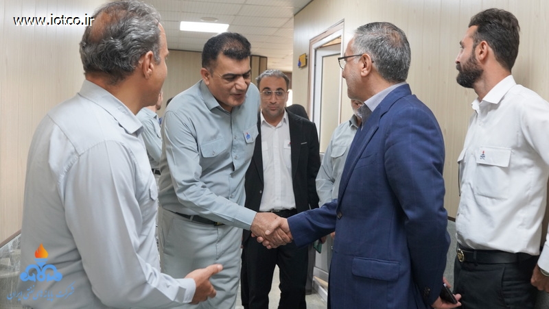 دیدار با کارکنان + اسدروز+ میري+ سال نو + نوروزی 19