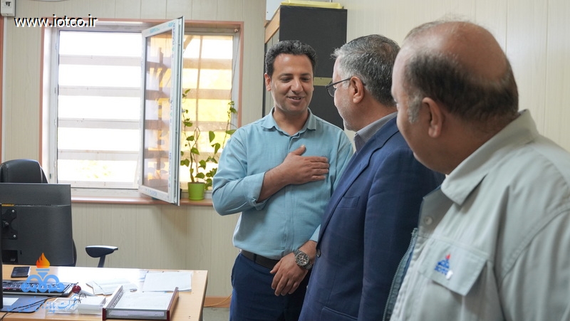 دیدار با کارکنان + اسدروز+ میری+ سال نو + نوروزی 29