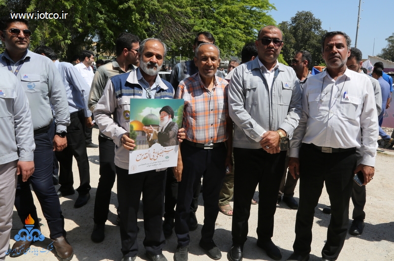 راهپیمایی روز قدس 7