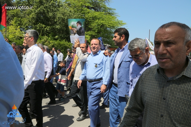 راهپیمایی روز قدس 19