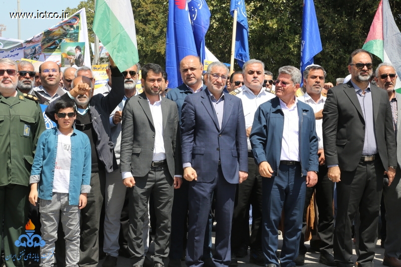 راهپیمایی روز قدس 30