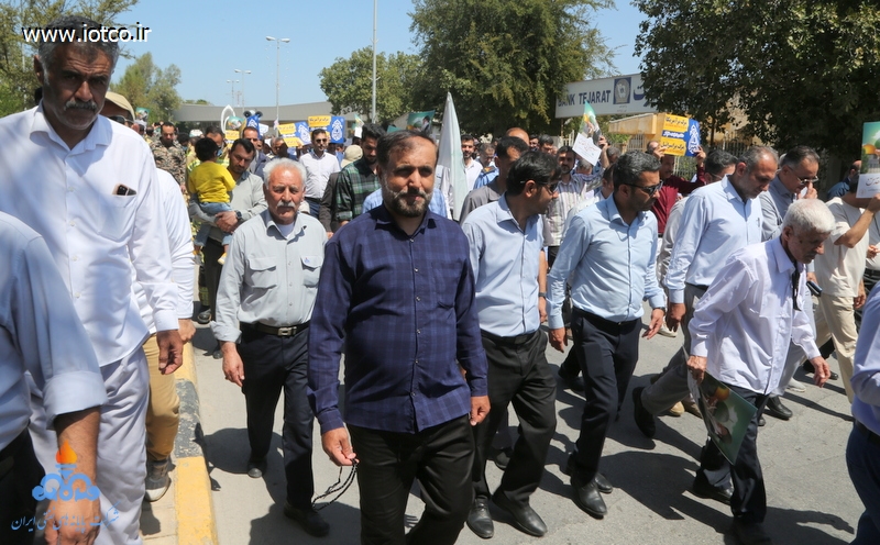 راهپیمایی روز قدس 38