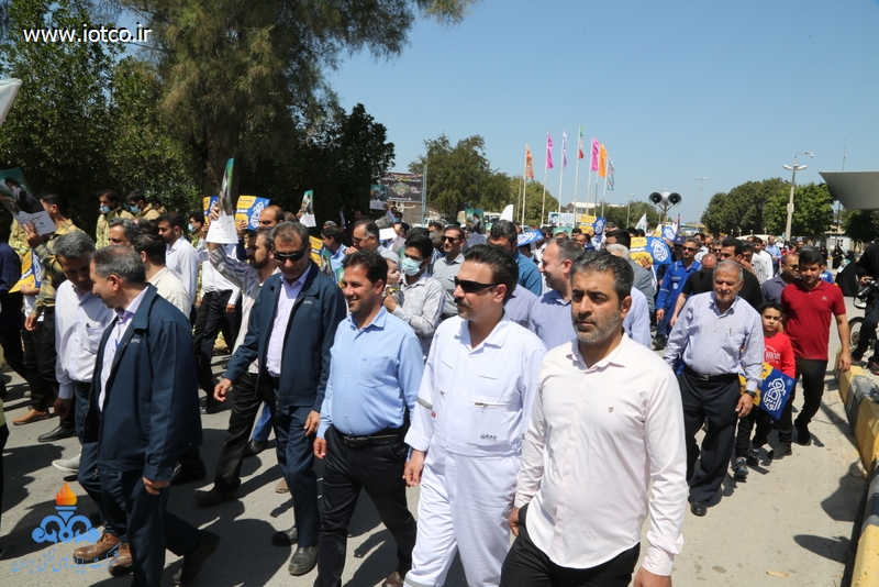 راهپیمایی روز قدس 47