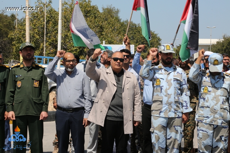 راهپیمایی روز قدس 60