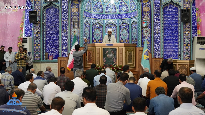 نماز عید فطر 2