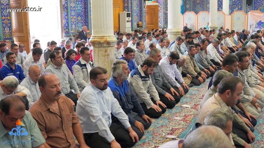 نماز عید فطر 4