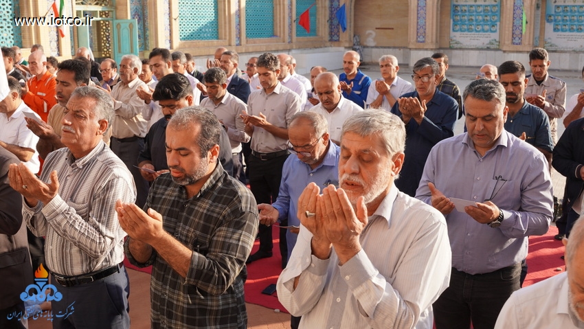 نماز عید فطر 7