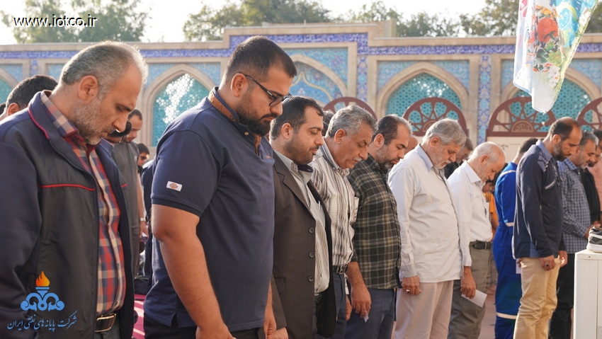 نماز عید فطر 8