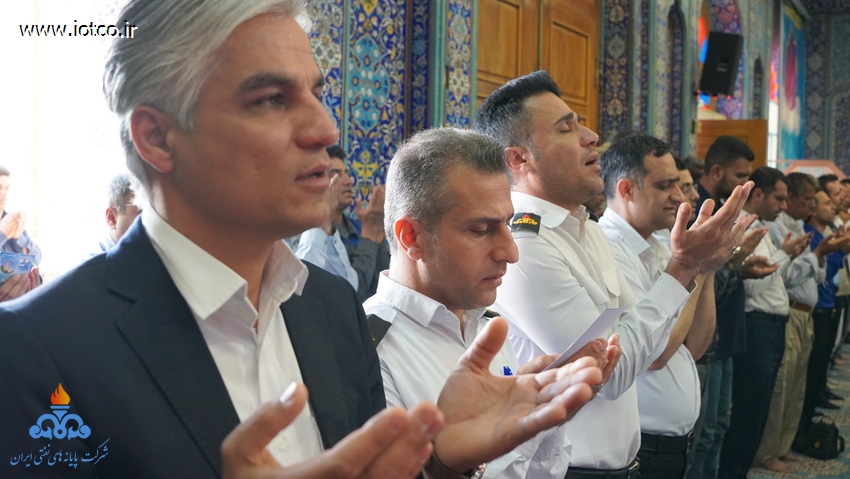 نماز عید فطر 14