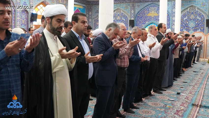 نماز عید فطر 19