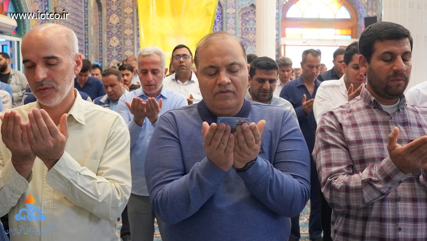 نماز عید فطر 20