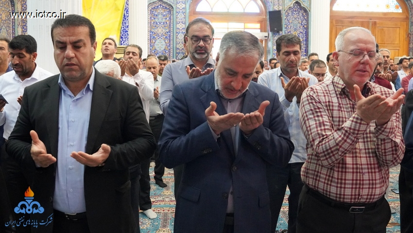 نماز عید فطر 22