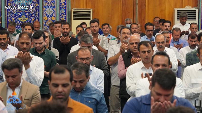 نماز عید فطر 24