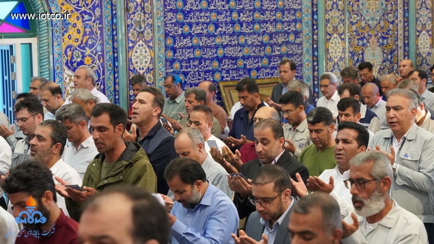 نماز عید فطر 25