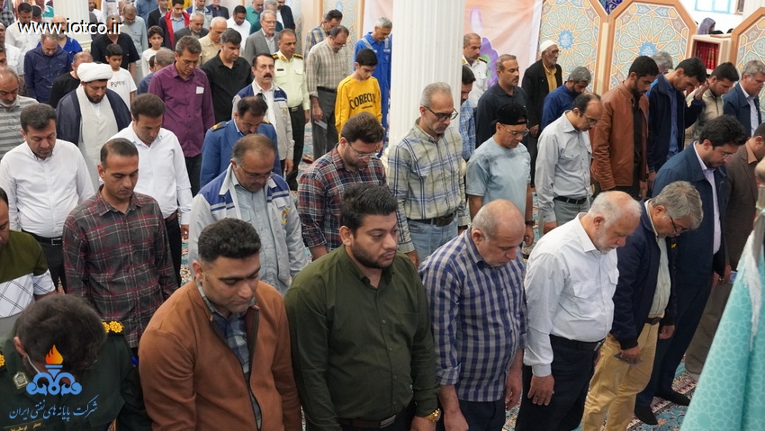 نماز عید فطر 32