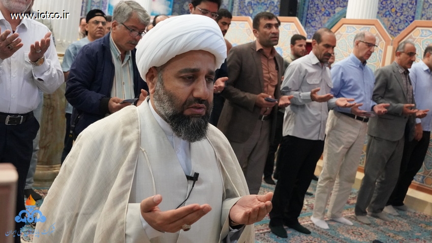 نماز عید فطر 34