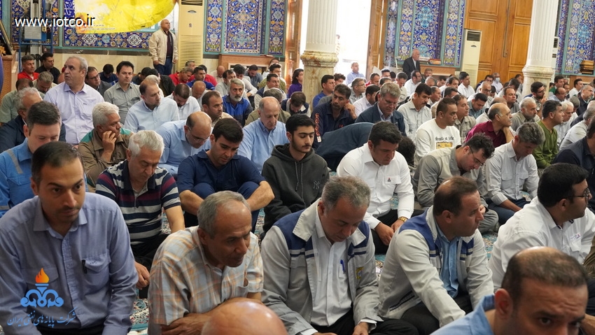 نماز عید فطر 38