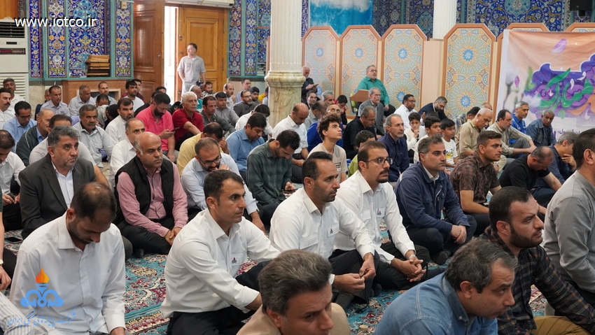 نماز عید فطر 42